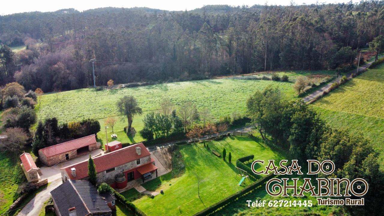 Гостевой дом Casa Do Ghabino Санта-Комба Экстерьер фото