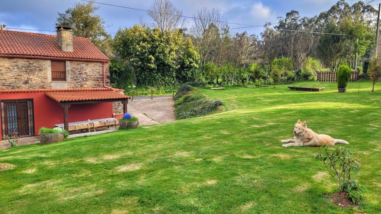 Гостевой дом Casa Do Ghabino Санта-Комба Экстерьер фото